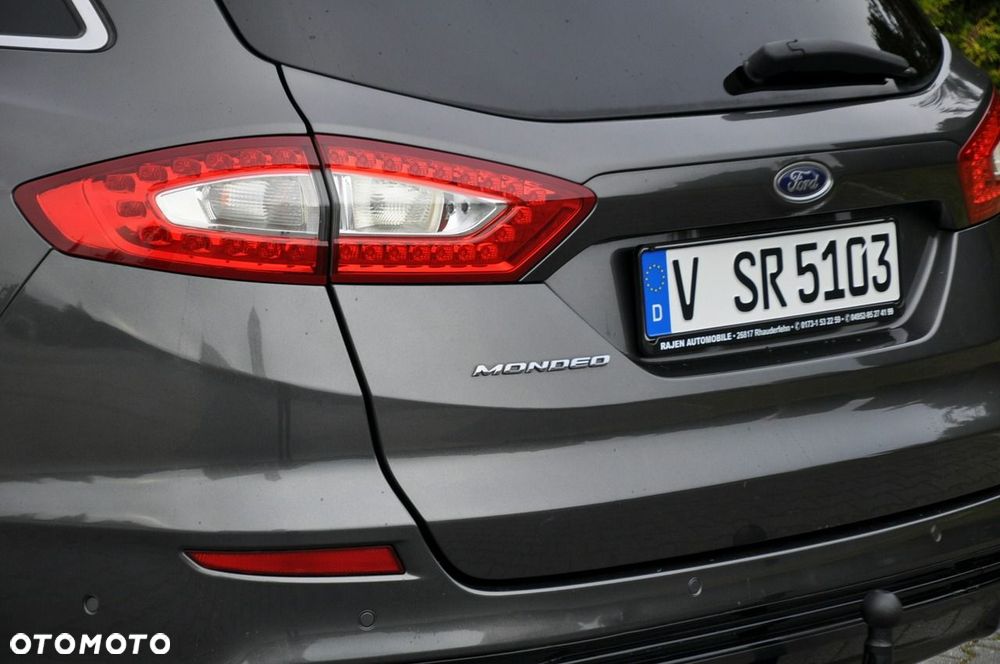 Ford Mondeo - 16