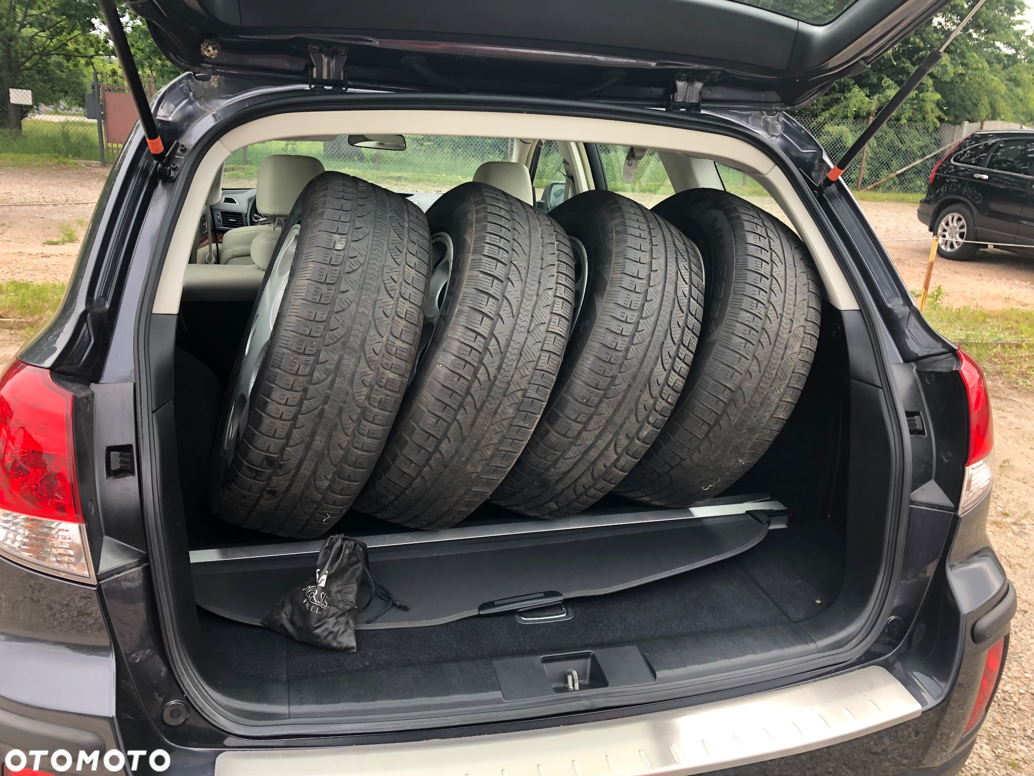 Subaru Outback - 39