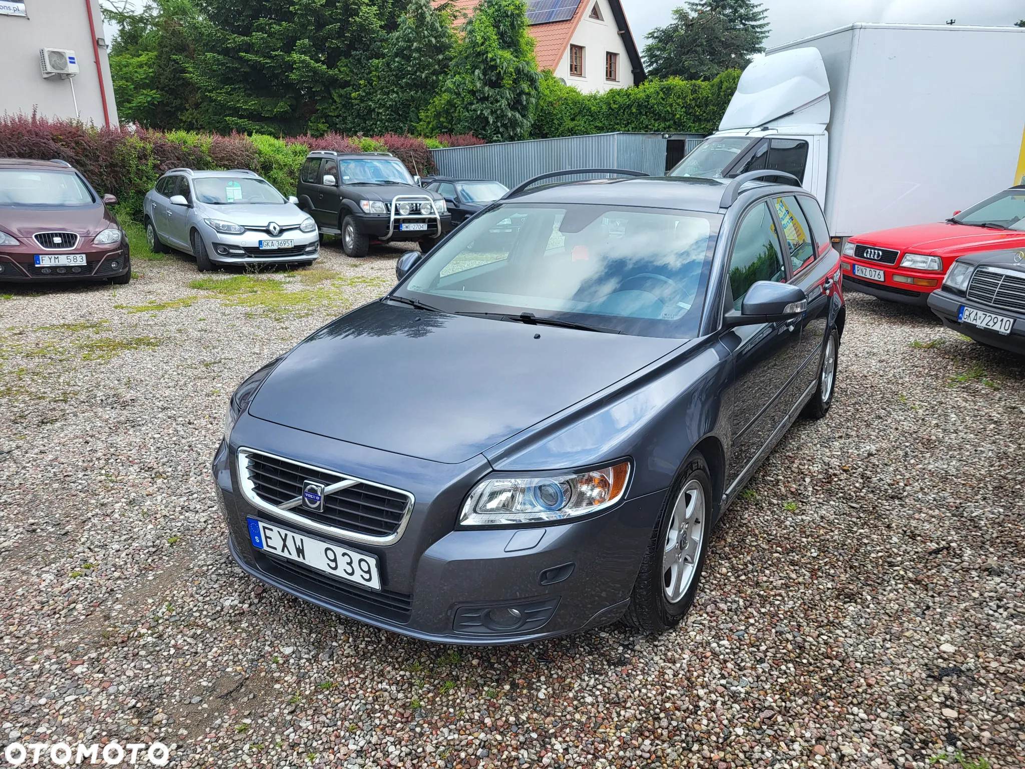 Volvo V50 - 14