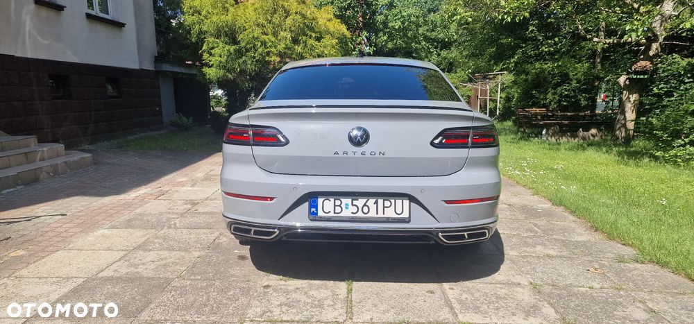 Volkswagen Arteon 2.0 TSI R-Line DSG - 7