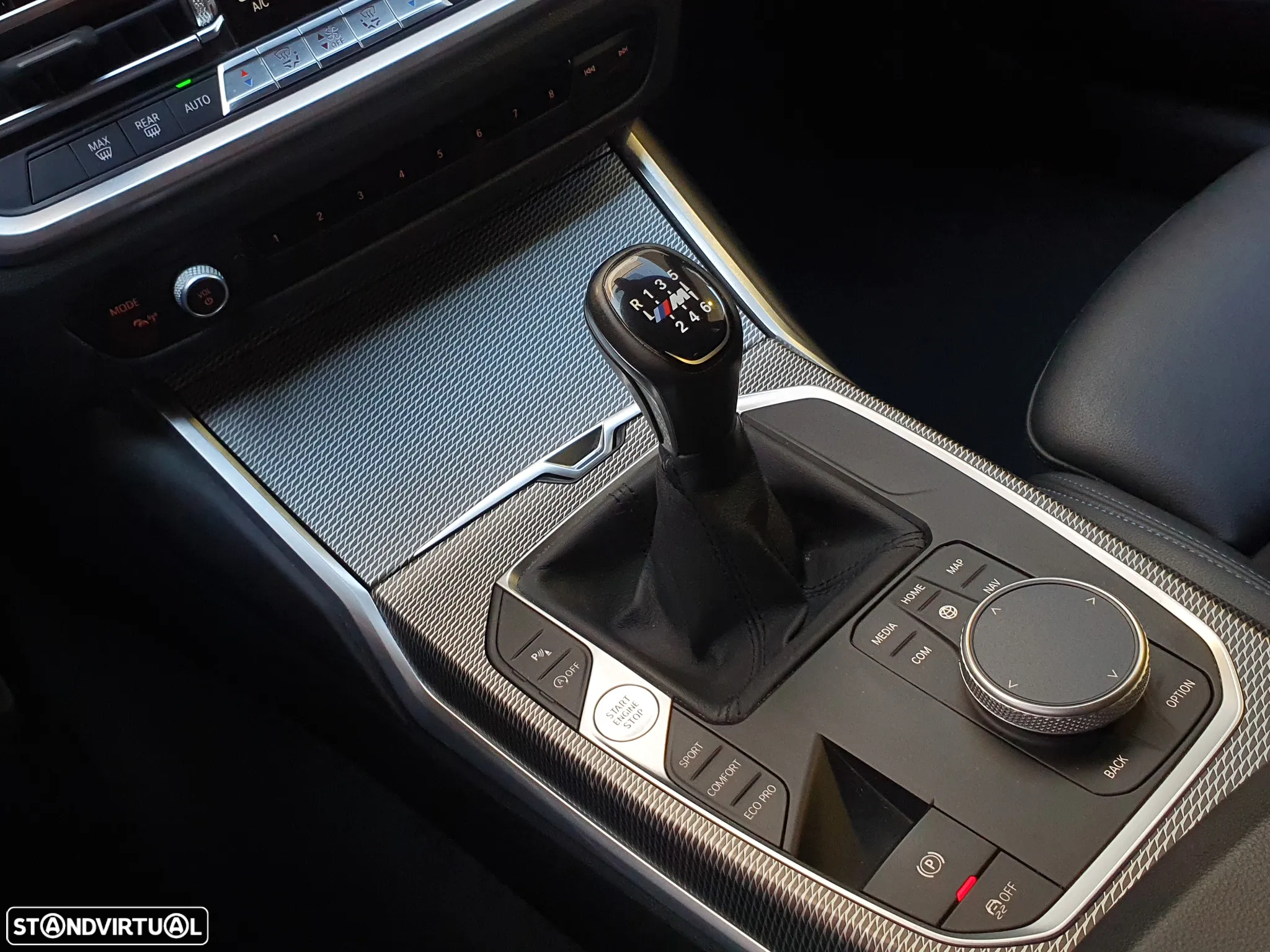 BMW 318 d Touring Pack M - 19