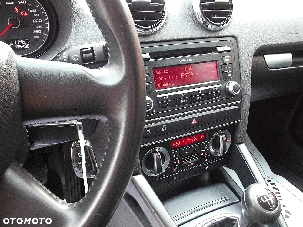 Audi A3 Sportback 1.6 TDI Ambiente - 24