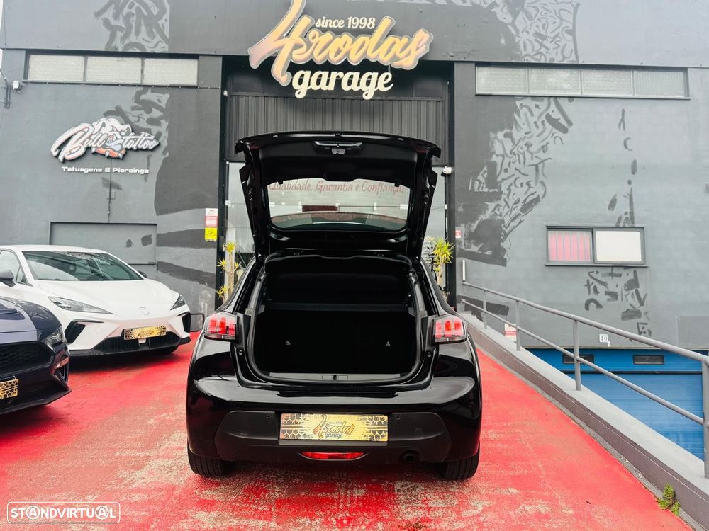 Peugeot 208 1.2 PureTech SE Style - 17