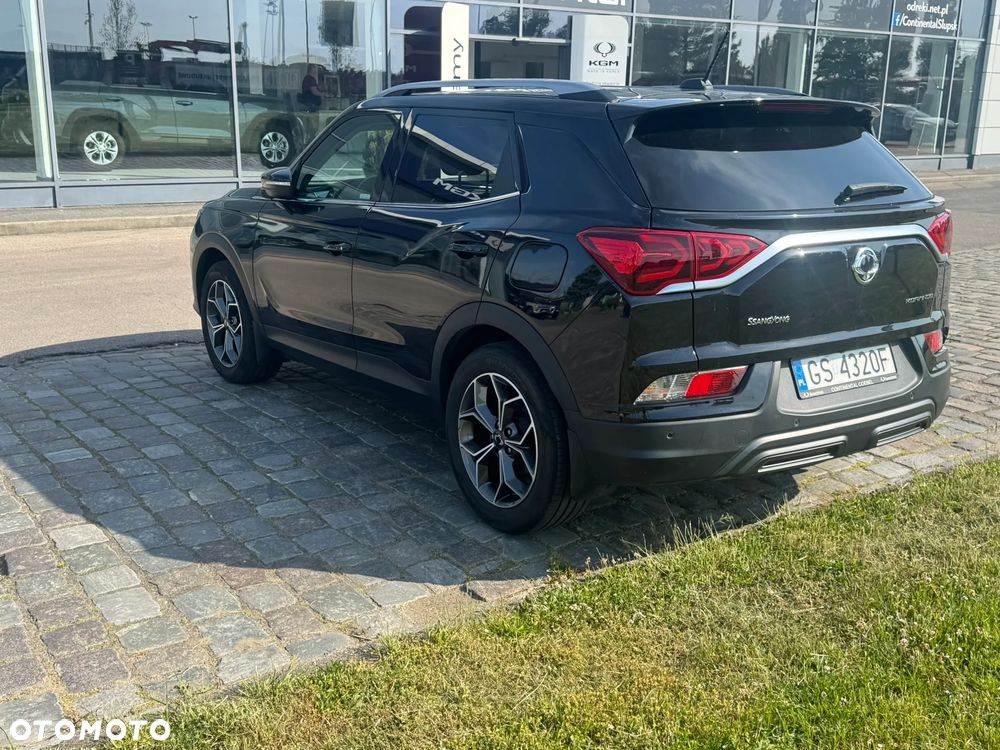 SsangYong/KGM Korando 1.5 T-GDI Quartz 2WD - 4