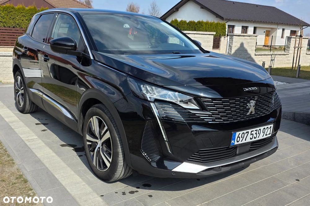 Peugeot 3008 1.5 BlueHDi Allure S&S EAT8 - 32