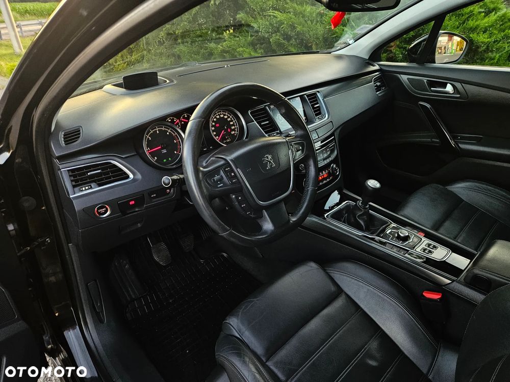 Peugeot 508 HDi FAP 140 Allure - 21