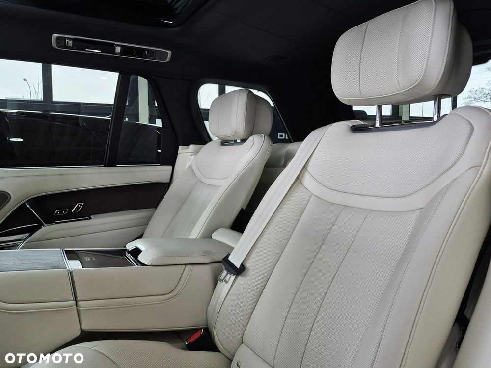 Land Rover Range Rover - 23
