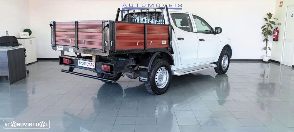 Mitsubishi L200 2.4 DI-D CD Invite 2WD - 3