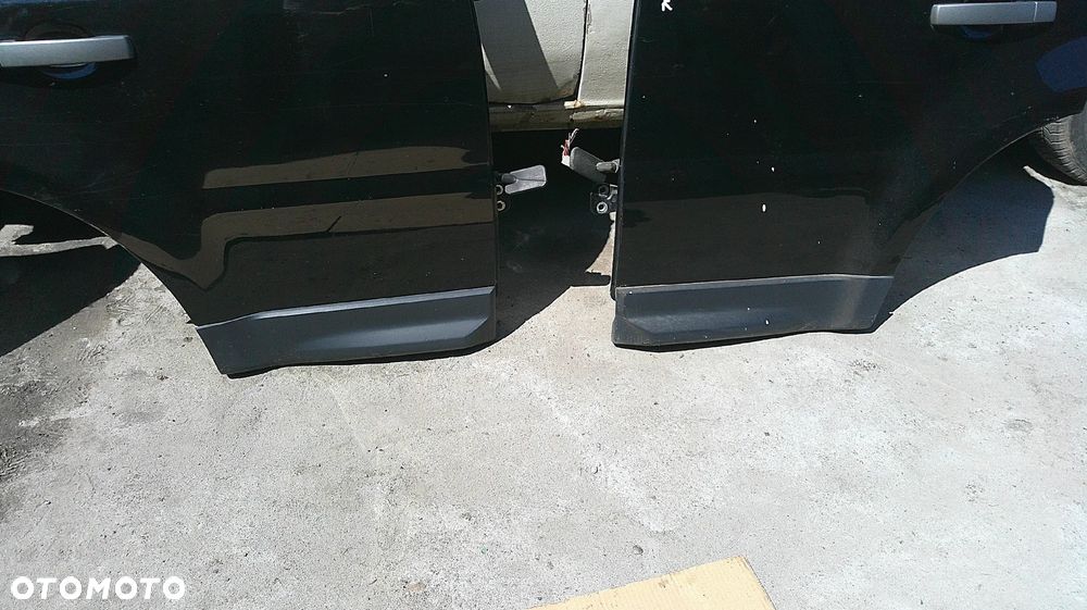 RANGE ROVER SPORT DRZWI TYLNE  PRAWE!!! - 2