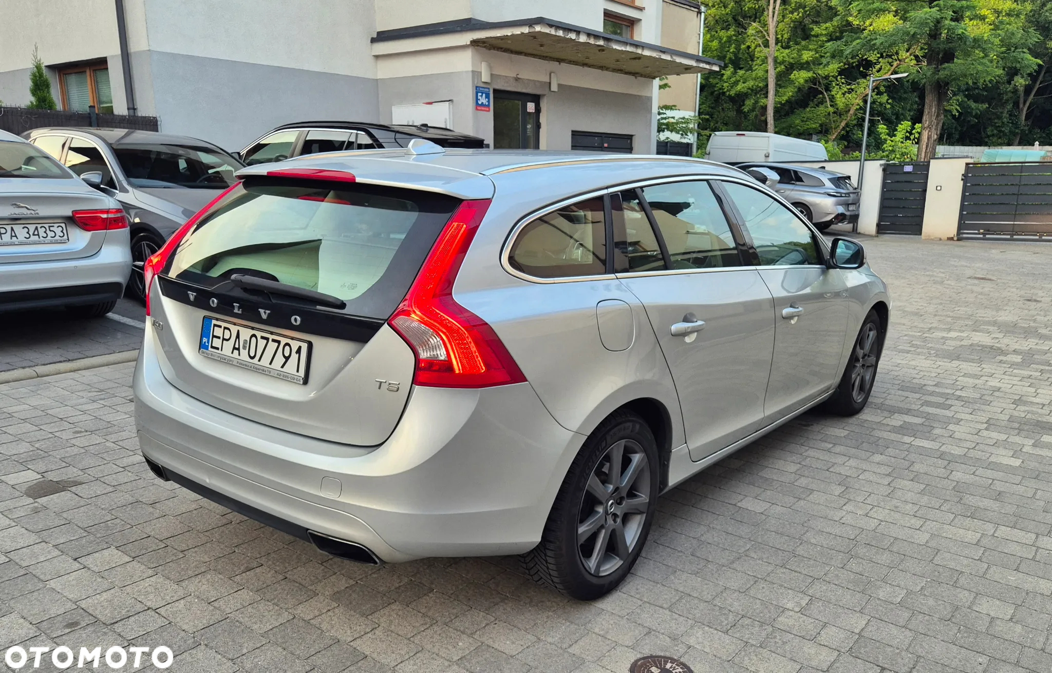 Volvo V60 - 3