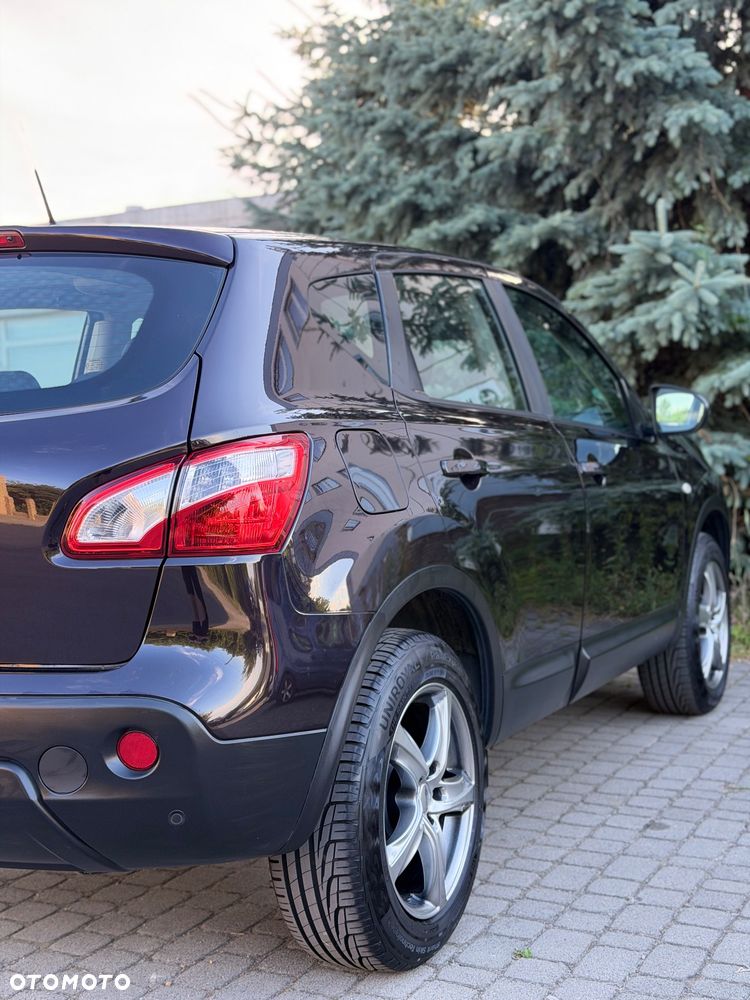 Nissan Qashqai - 10