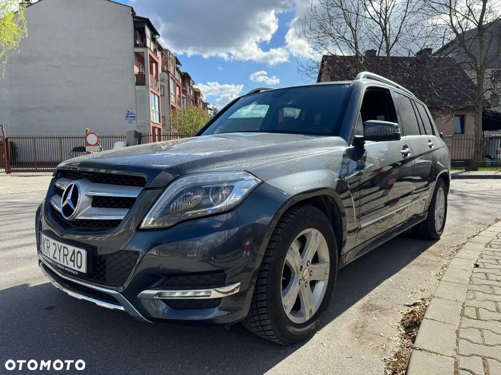Mercedes-Benz GLK 220 CDI DPF 4Matic BlueEFFICIENCY 7G-TRONIC - 3