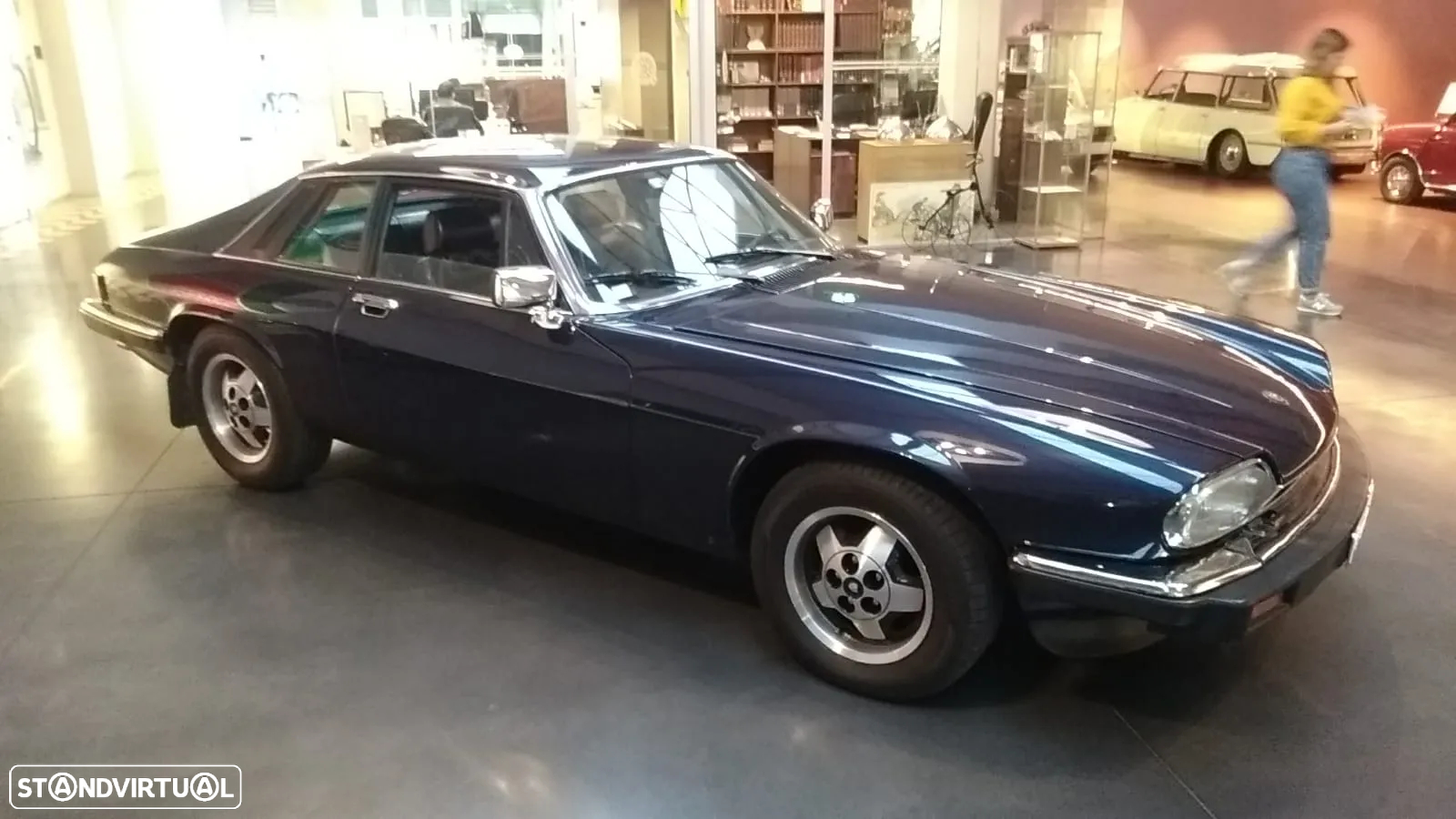 Jaguar XJS - 2