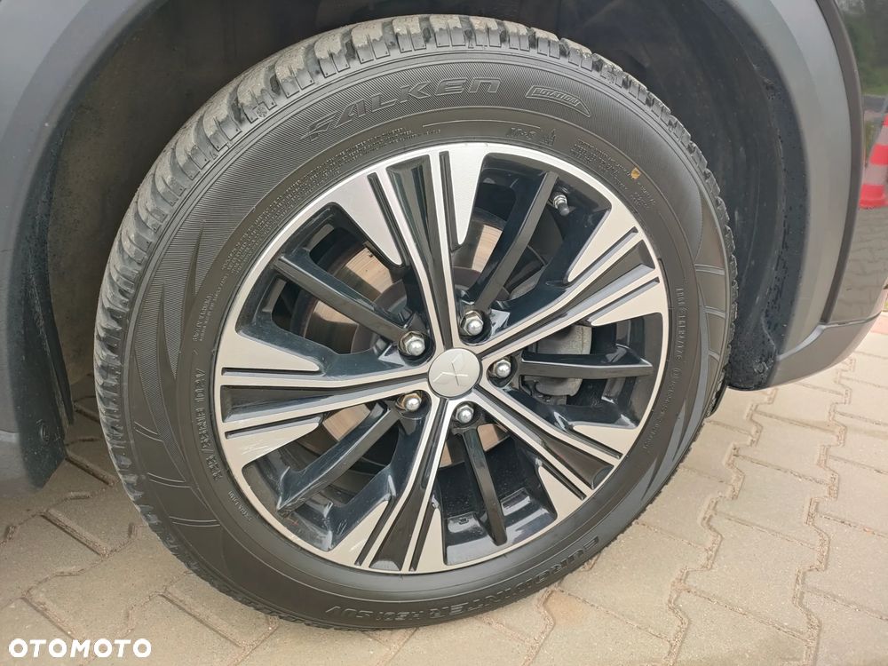Mitsubishi Eclipse Cross 1.5 T-MIVEC ClearTec 2WD Diamant Edition Plus - 33
