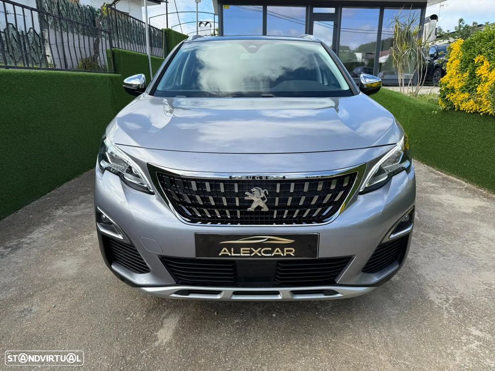 Peugeot 3008 PureTech 130 Stop & Start Crossway - 2