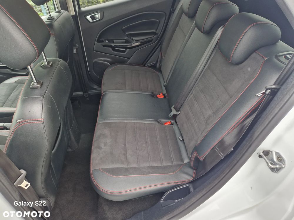 Ford EcoSport 1.0 EcoBoost ST-LINE - 18