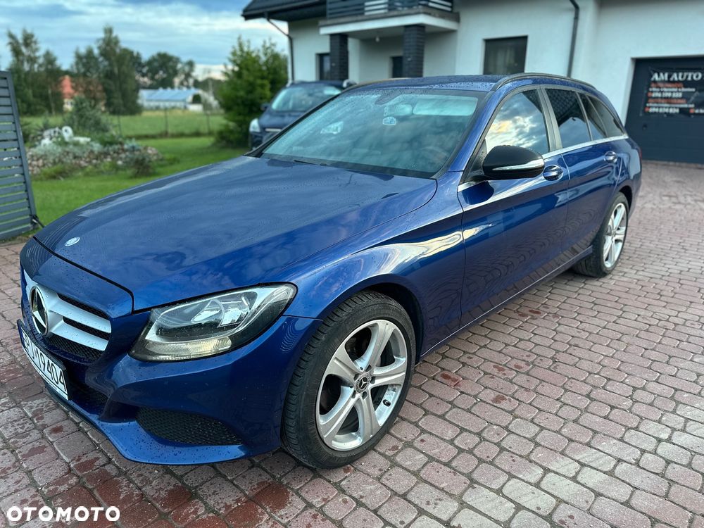 Mercedes-Benz Klasa C - 2