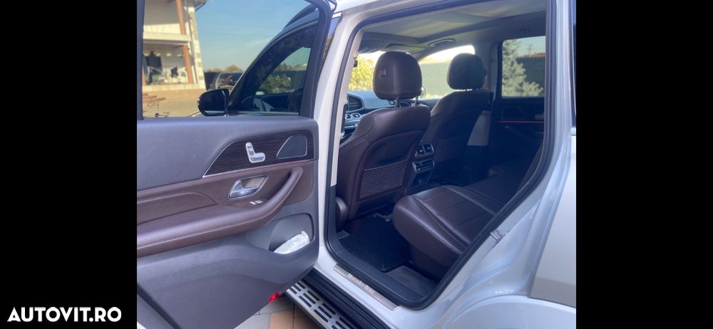 Mercedes-Benz GLS 400 d 4MATIC 9G-TRONIC Exclusive - 10