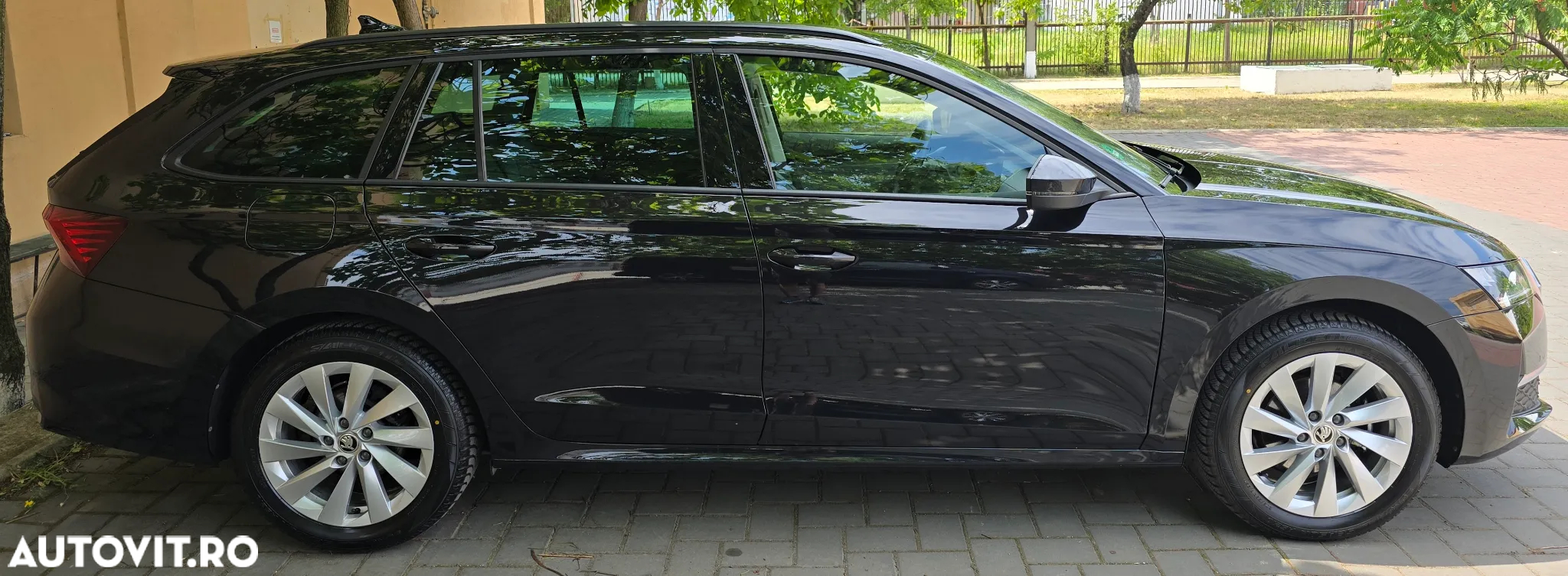 Skoda Octavia 1.5 TSI Selection - 9