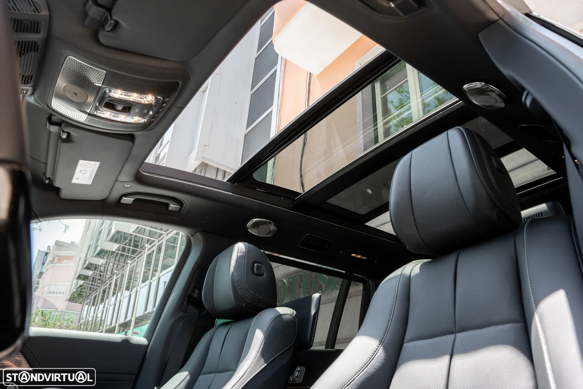 Mercedes-Benz GLS 600 Maybach 4Matic - 10