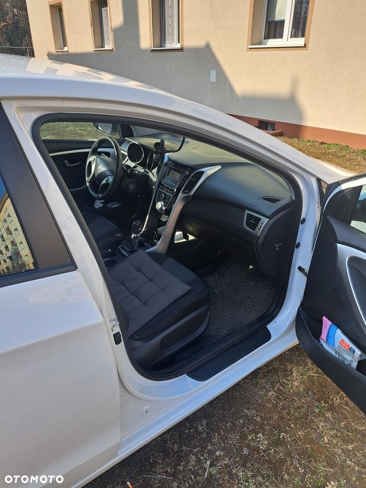 Hyundai i30 1.4 CRDi Classic - 6