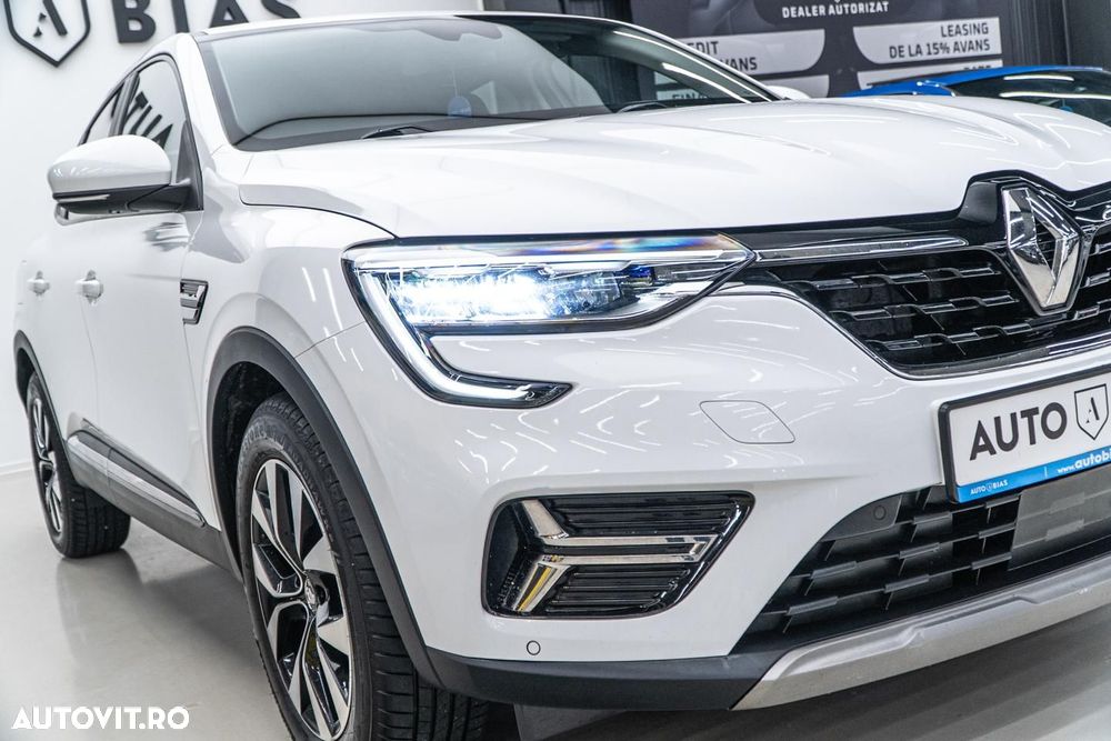 Renault Arkana E-TECH 145 INTENS - 28