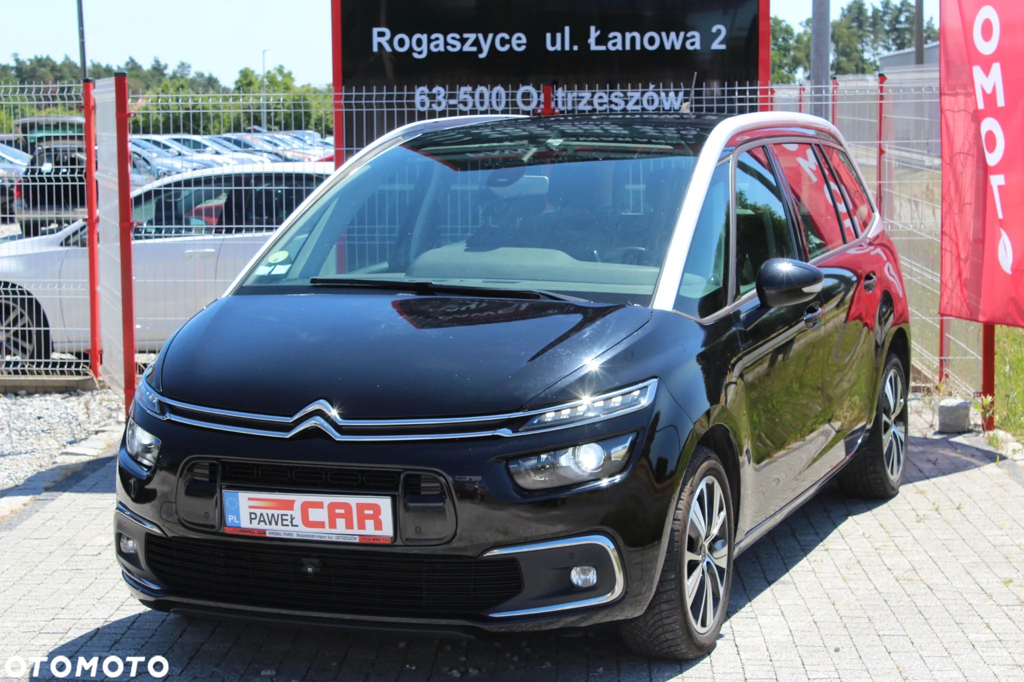 Citroën C4 SpaceTourer Grand 1.6 BlueHDi Shine S&S EAT6 - 1