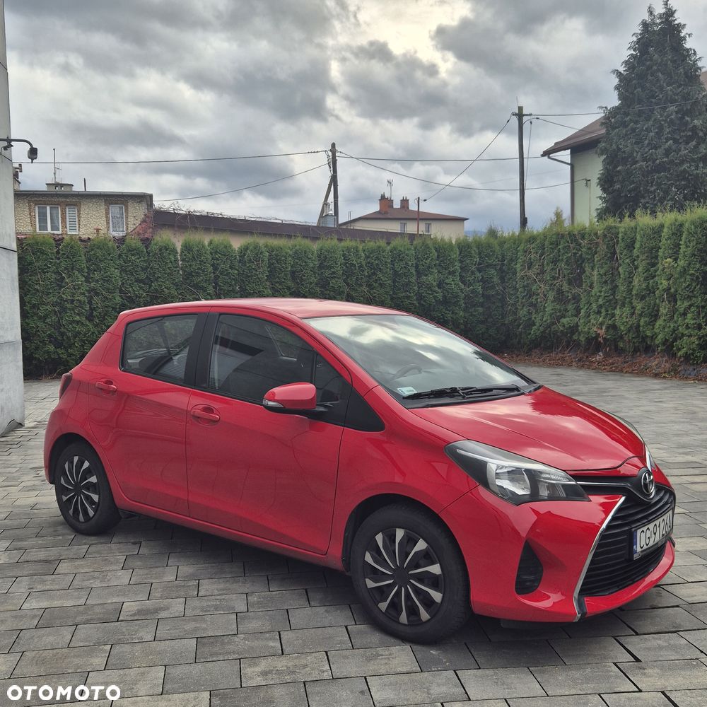 Toyota Yaris 1.0 Active - 10