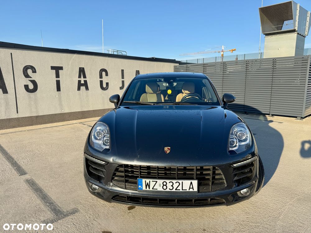 Porsche Macan - 3