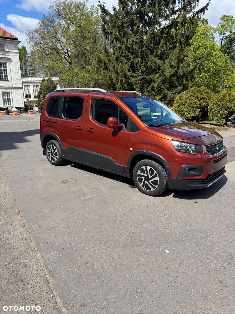 Peugeot Rifter N1 BlueHDI 100 L2 Allure - 3