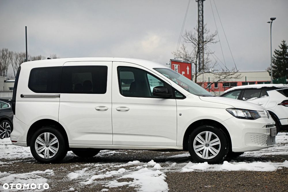 Volkswagen Caddy 2.0 TDI - 3