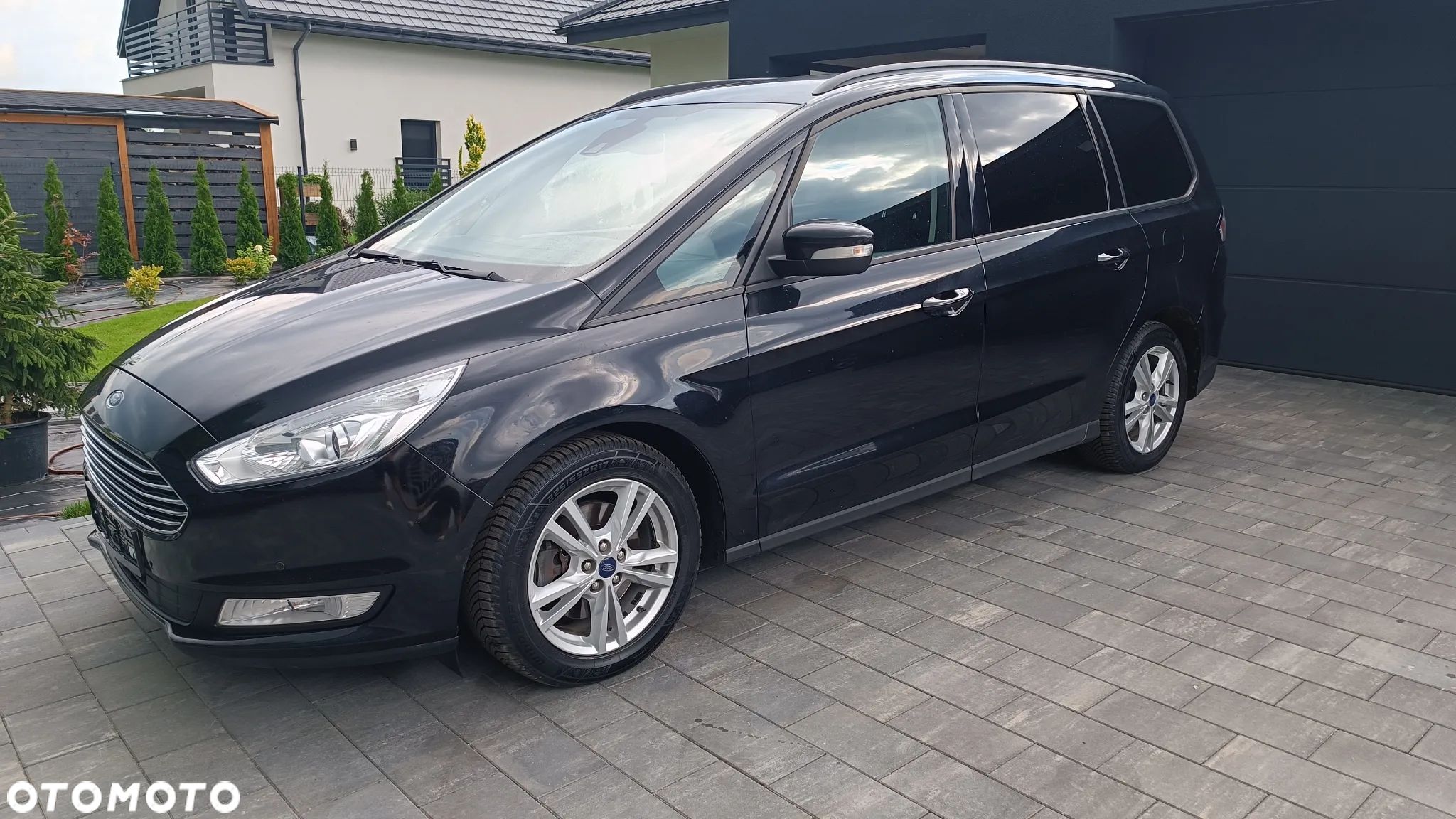 Ford Galaxy 2.0 TDCi Trend - 1