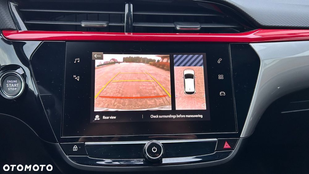 Opel Corsa 1.2 Direct Injection Turbo Start/Stop GS Line - 36