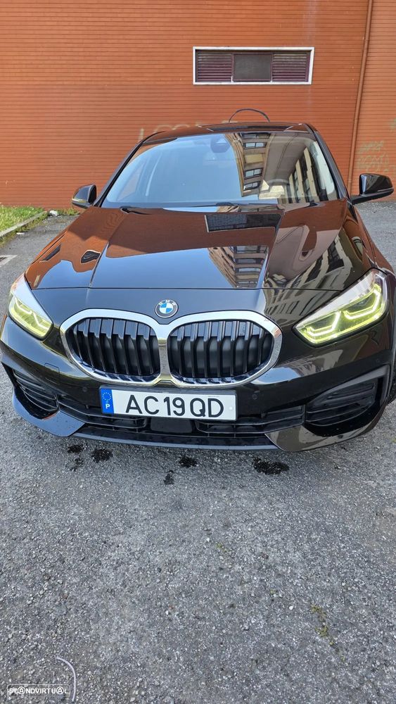 BMW 116 d Line Sport Auto - 2