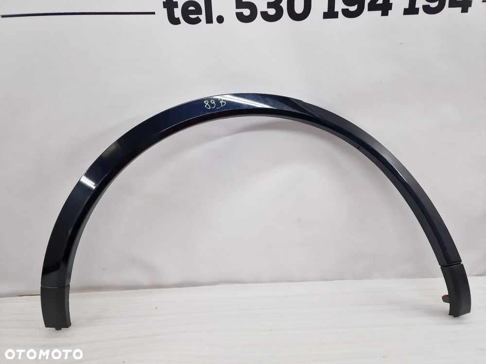 PORSCHE CAYENNE 9Y3 COUPE 18- PRAWA TYLNA TYLNIA TYŁ LISTWA NA BŁOTNIK , NR 9Y3854732B / 9Y3854732A , NR AUKCJI NLB89 - 14