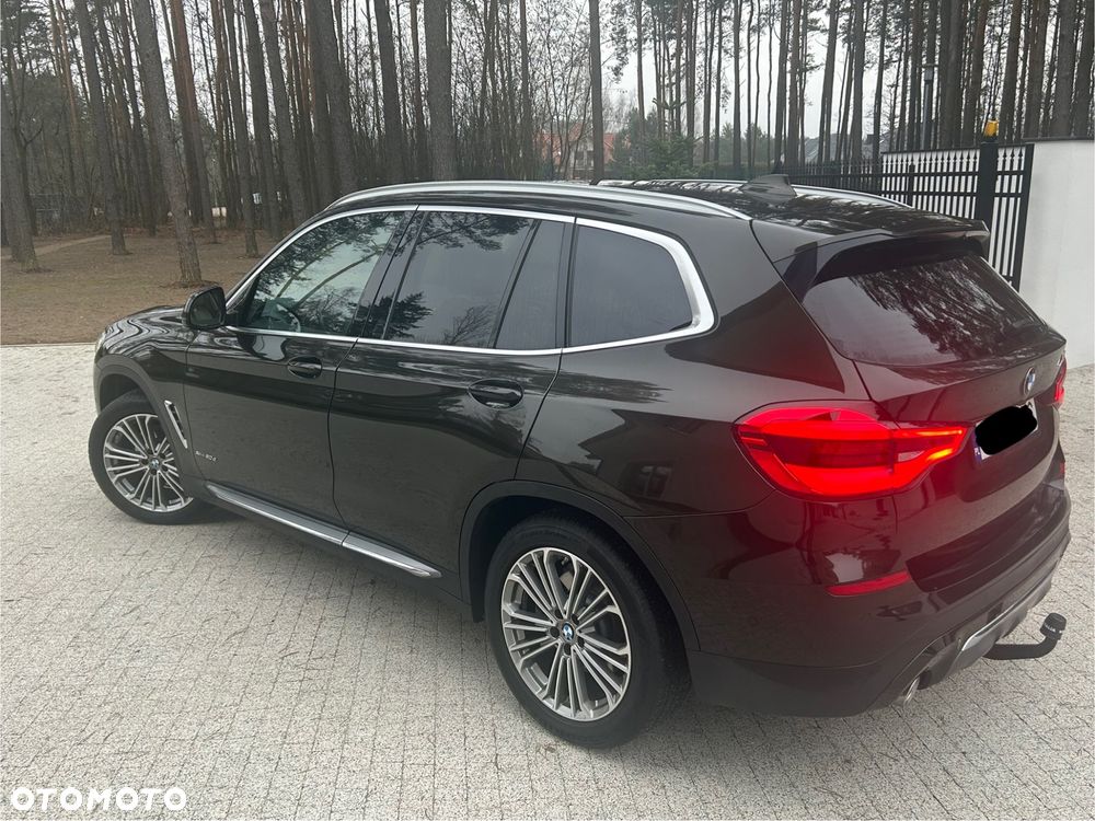 BMW X3 xDrive20d Luxury Line sport - 2