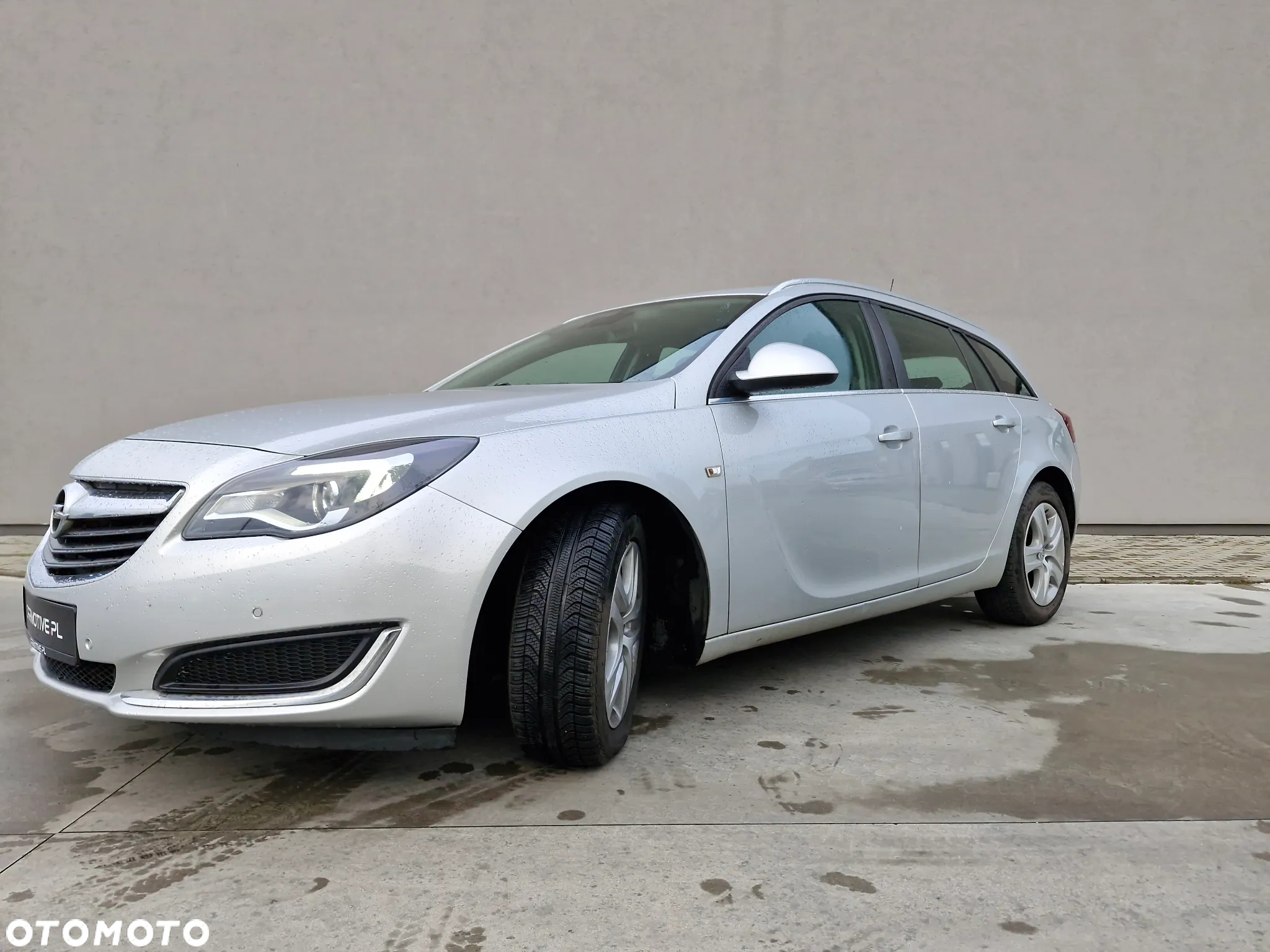 Opel Insignia 2.0 CDTI Edition S&S - 4