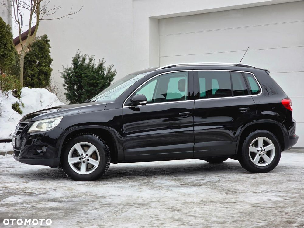 Volkswagen Tiguan 2.0 TDI DPF 4Motion Sport & Style - 9