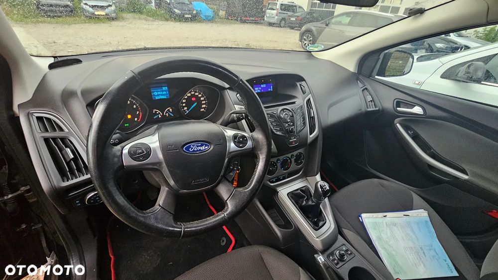 Ford Focus 1.6 TI-VCT Trend - 19