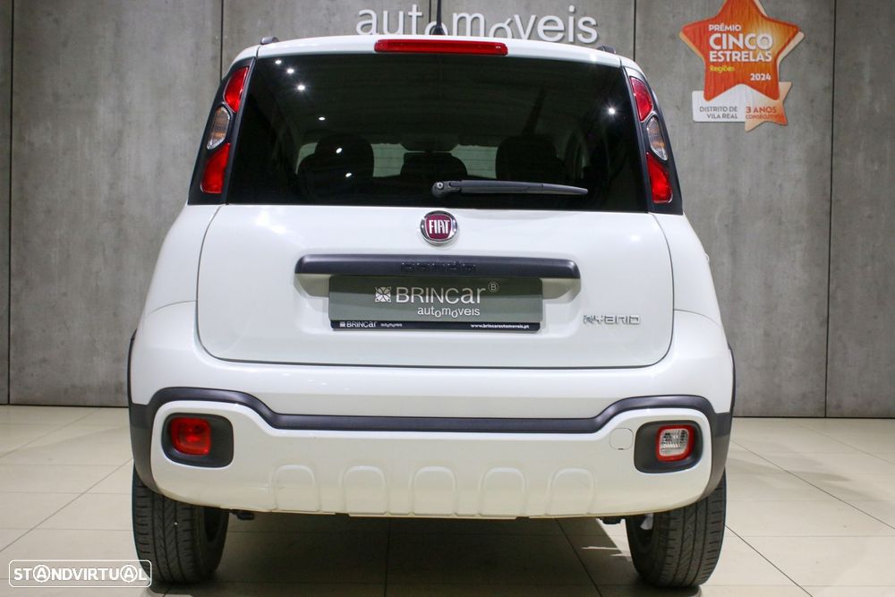 Fiat Panda 1.0 Hybrid City Cross - 14