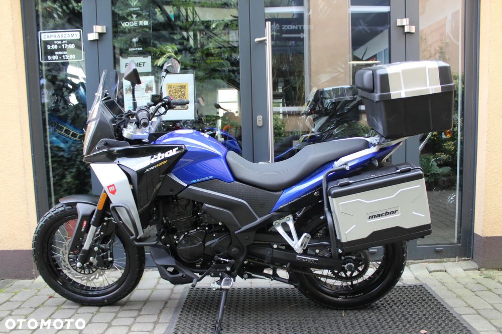 Macbor Montana XR1 125 EVO - 3