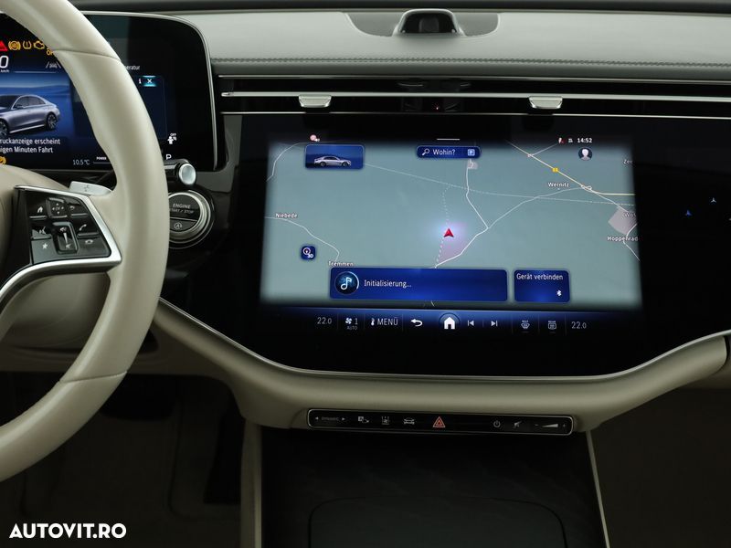 Mercedes-Benz E 220 d MHEV Aut. - 8