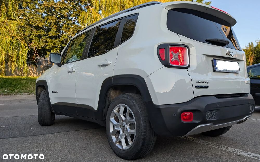 Jeep Renegade 2.0 MultiJet Limited 4WD S&S - 7