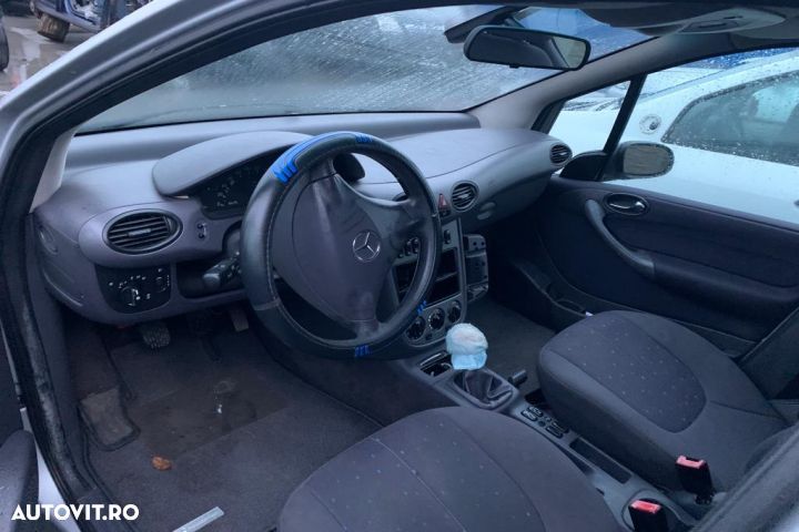 Calculator motor ECU A6681530879 - 170 CDI A6681530879 - 170 CDI Merc - 7