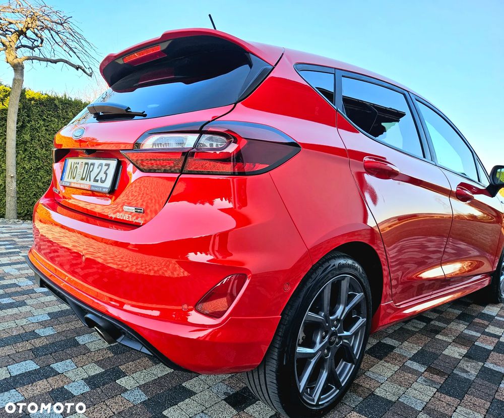 Ford Fiesta 1.0 EcoBoost ST-Line ASS DCT - 18