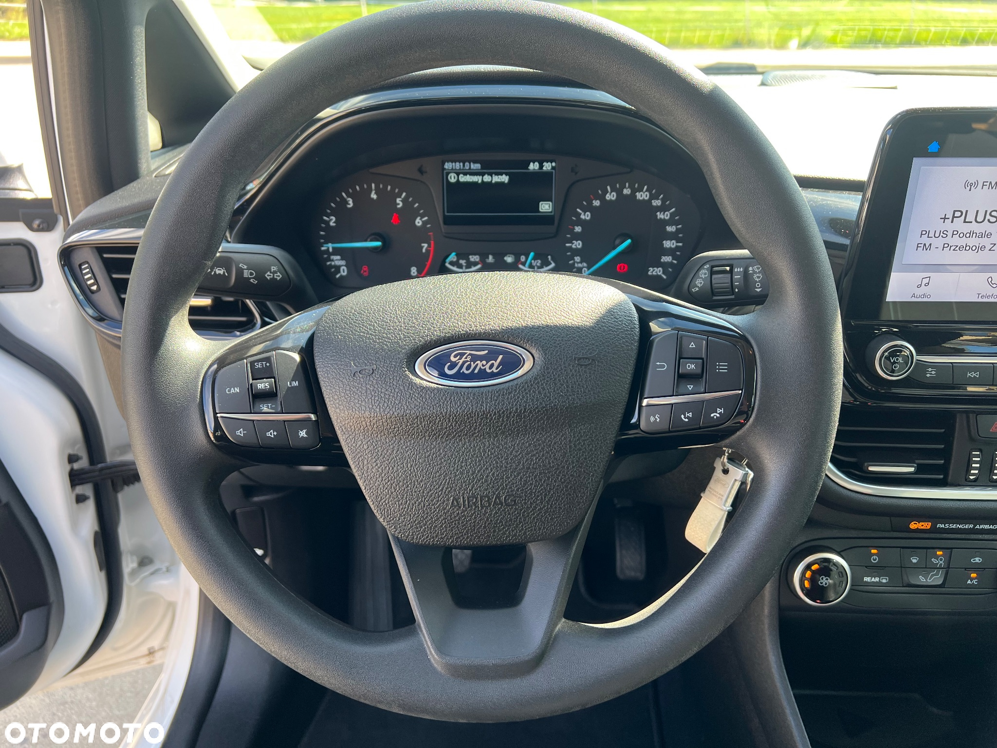 Ford Fiesta 1.1 S&S COOL&CONNECT - 13
