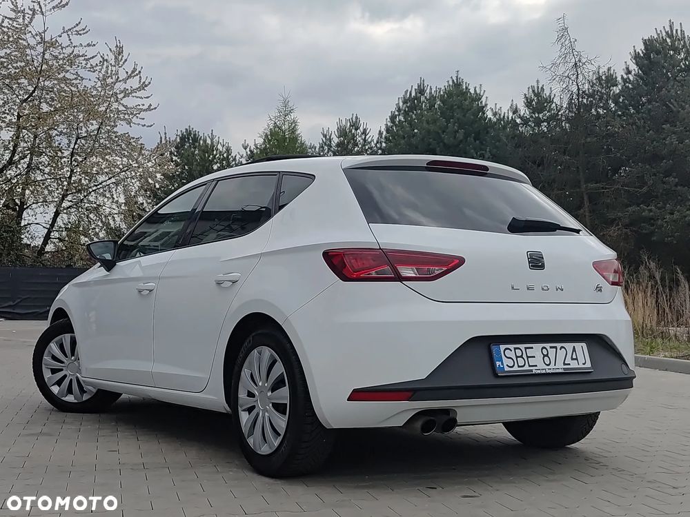Seat Leon 1.4 TSI FR S&S - 4