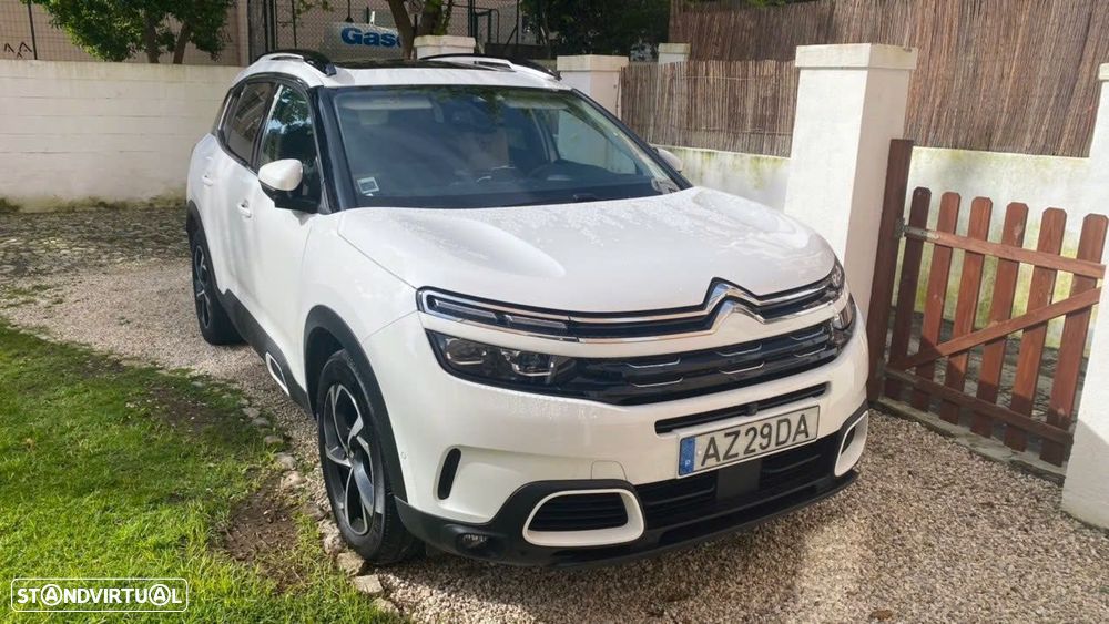 Citroën C5 Aircross BlueHDI 130 S&S EAT8 SHINE - 1