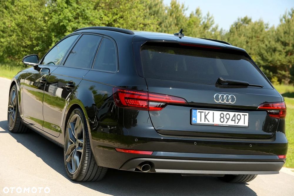 Audi A4 Avant - 5