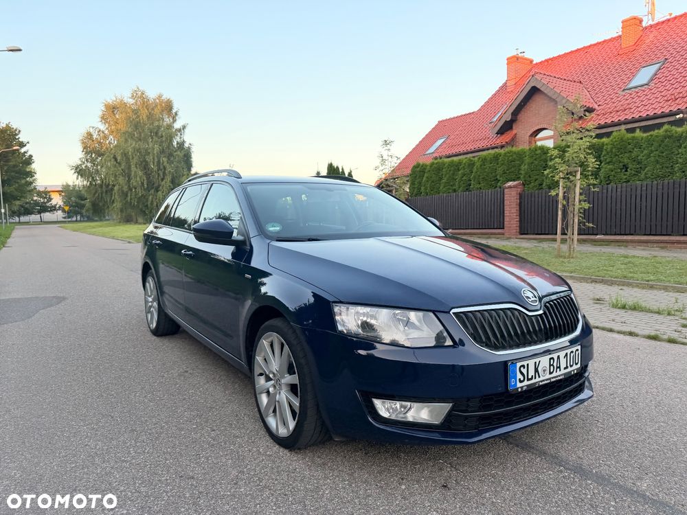 Skoda Octavia 2.0 TDI Joy - 2